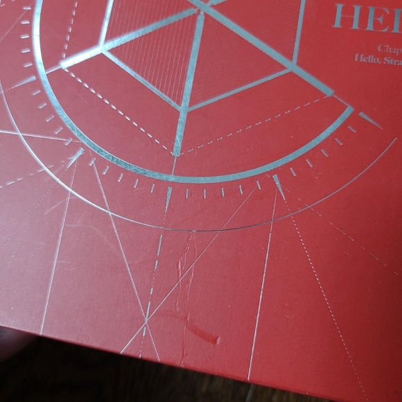 CIX Hello Chapter.2 Hello, Stranger album - Picture 3 of 4